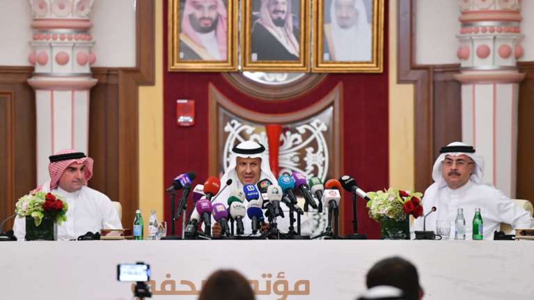 Σαουδική Αραβία: Σύντομα η αποκατάσταση παραγωγής πετρελαίου