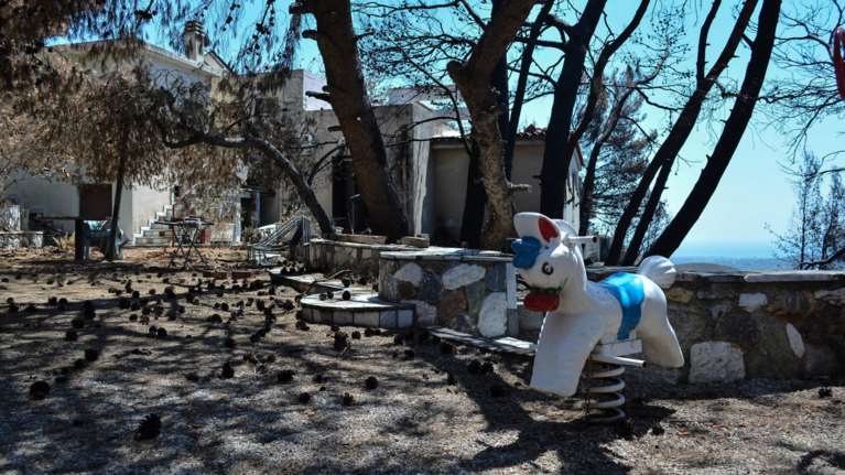 Ερευνα σοκ του Αστεροσκοπείου: Μπορεί να ξαναγίνει τραγωδία σαν το Μάτι