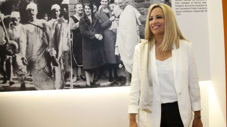 Γεννηματά για Φύσσα: Ποτέ ξανά χώρος στους φασίστες