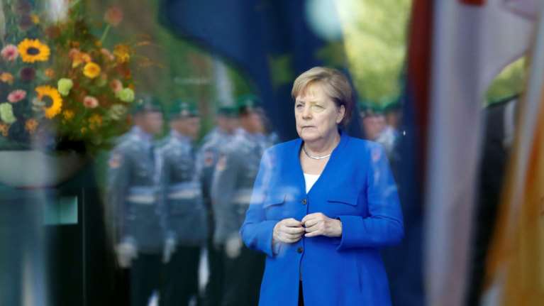 Η Άγγελα Μέρκελ ενώπιον της πρόκλησης της Κλιματικής Αλλαγής