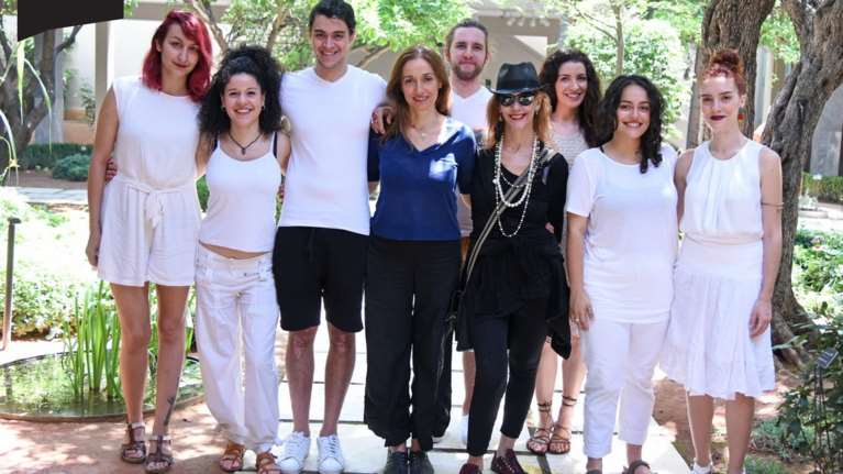 Εφη Θεοδώρου:«Υπάρχει κοινό που είναι πολύ κοντά στην κλασική γραμματεία»