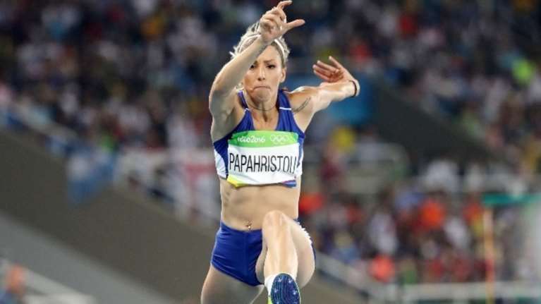 Ολυμπιακοί Αγώνες: Αποκλείστηκε η Βούλα Παπαχρήστου στον προκριματικό του τριπλούν [Βίντεο]