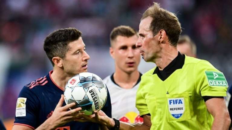 Ο Στέγκεμαν «σφυρίζει» το ντέρμπι «αιωνίων»