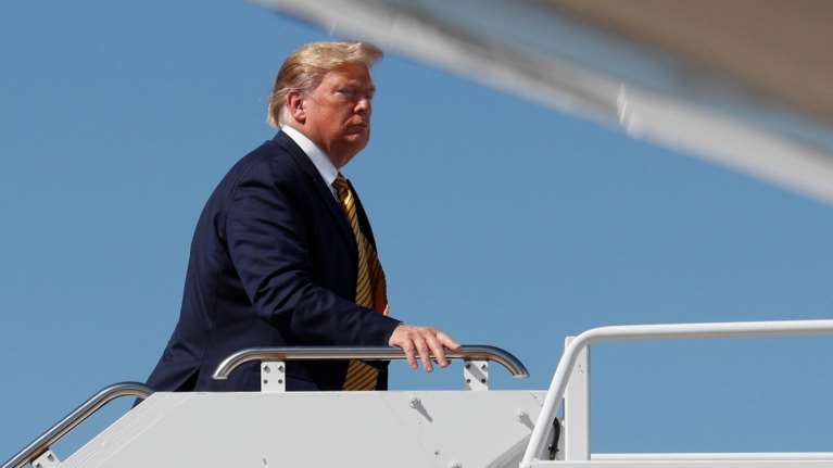 Εντολή Τραμπ να αυξηθούν οι κυρώσεις σε βάρος του Ιράν