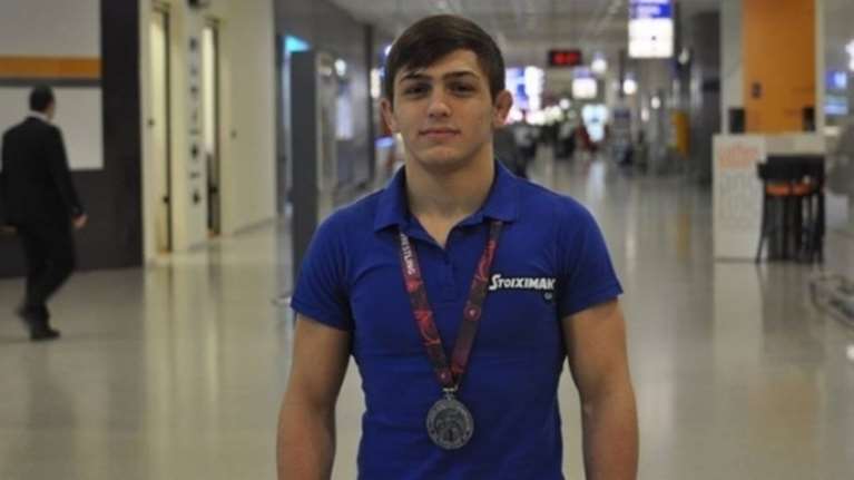 Τραυματίστηκε ο Πιλίδης, χάνει το Παγκόσμιο