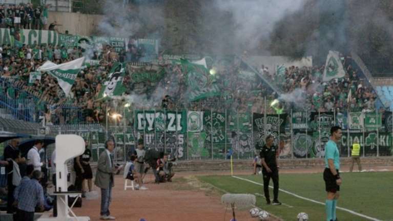 Η Θύρα 13 θα απέχει από το ντέρμπι με τον Ολυμπιακό