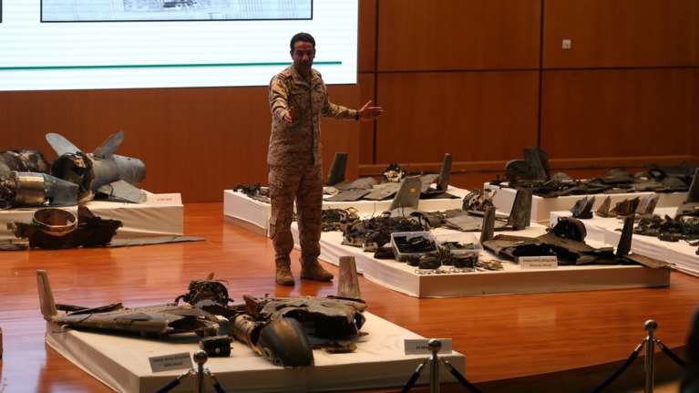 Σαουδική Αραβία: Η επίθεση υποστηρίχθηκε από το Ιράν