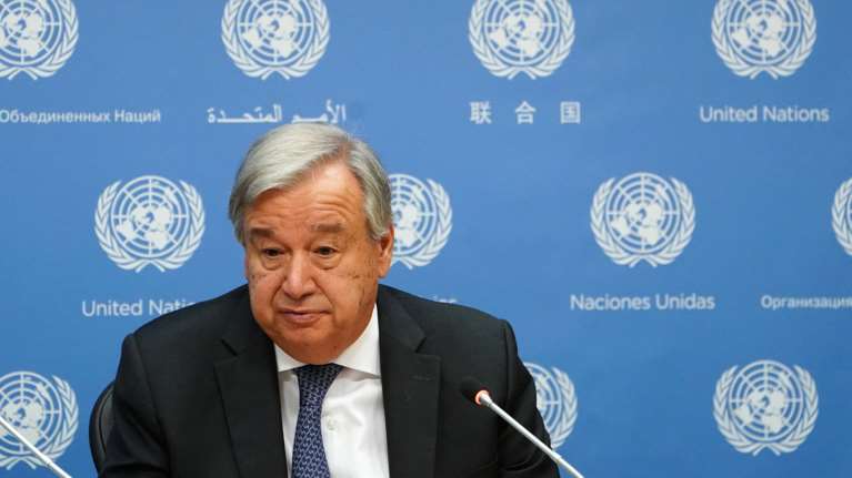 ΓΓ ΟΗΕ για Κυπριακό: Nα συμφωνήσουν στους όρους αναφοράς