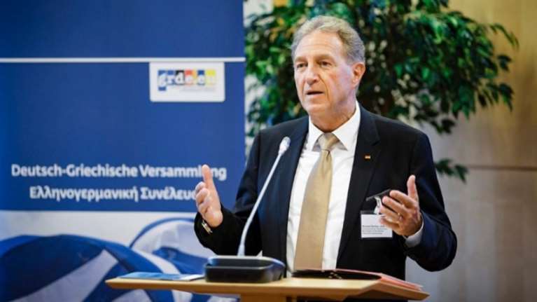 Σύμβουλος Μέρκελ: Πολύ θετικά τα μηνύματα από την Ελλάδα