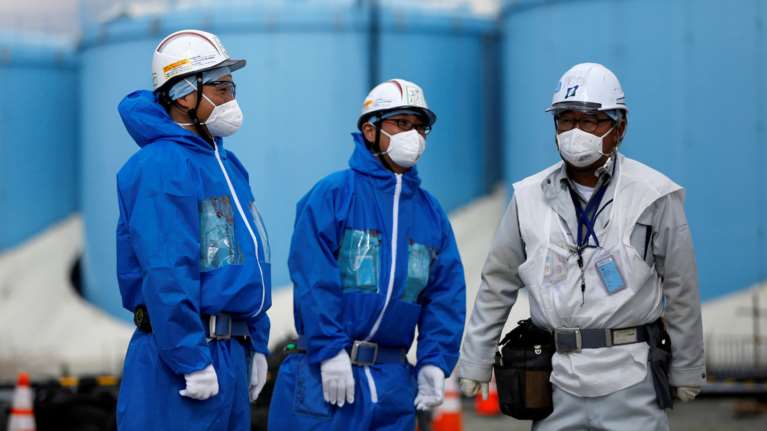 Ιαπωνία: Αθώα τρία πρώην στελέχη της Tepco για το δυστύχημα στη Φουκουσίμα