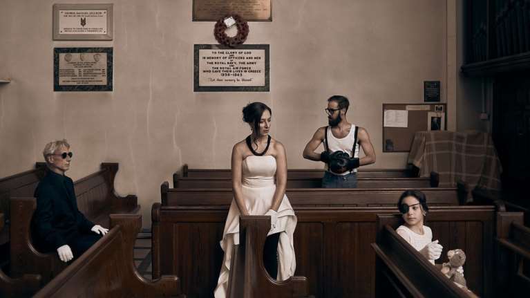 Βίκυ Αδάμου στο Τhe TOC: H «Λήθη» στην Αγγλικανική Εκκλησία