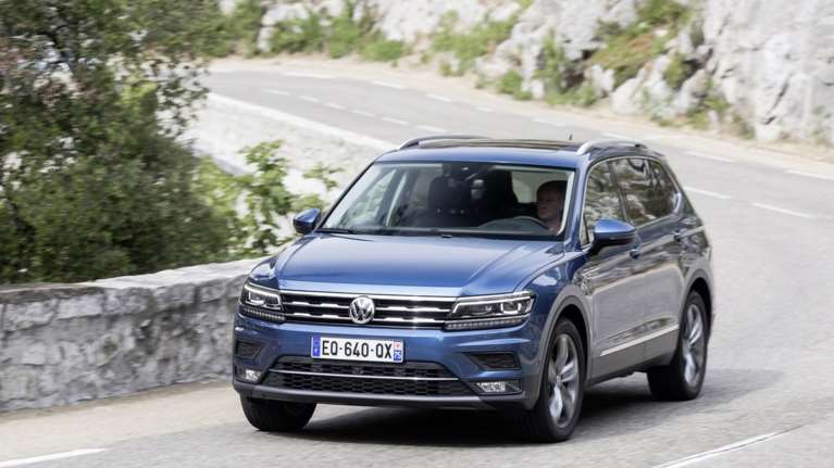 Πόσο κοστίζει το νέο 7θέσιο Volkswagen Tiguan Allspace στην Ελλάδα