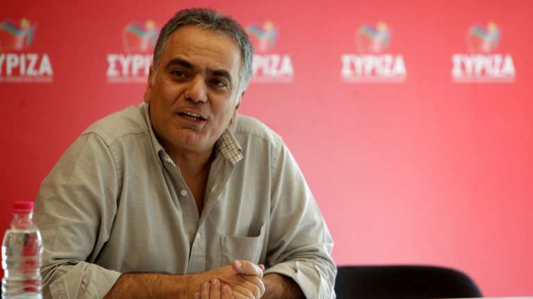 Σκουρλέτης: Η ΝΔ ενοχοποιεί διαρκώς τον Τσίπρα