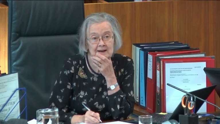 Στο Δικαστήριο η απόφαση Τζόνσον για αναστολή του Κοινοβουλίου