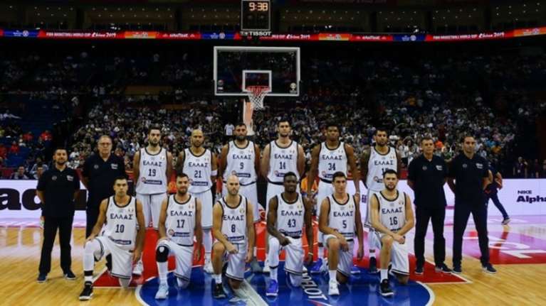 Έβδομη η εθνική ανδρών στην παγκόσμια κατάταξη