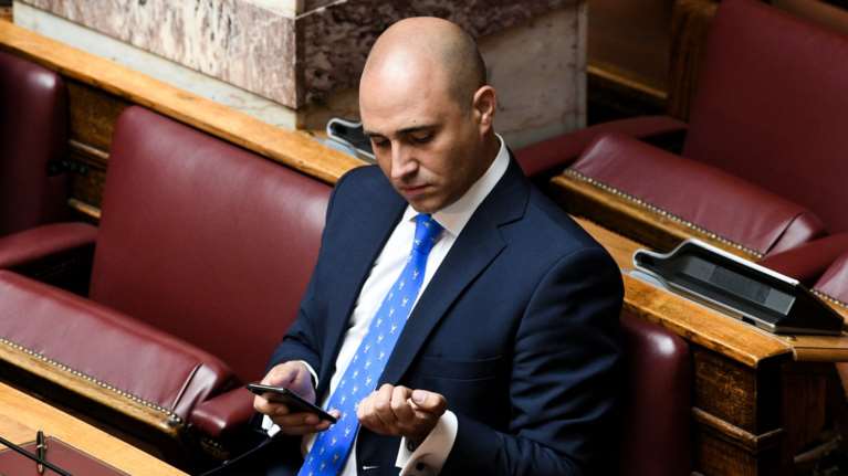 Απασφάλισε ο Μπογδάνος με επίθεση σε Ομπάμα και Γκρέτα