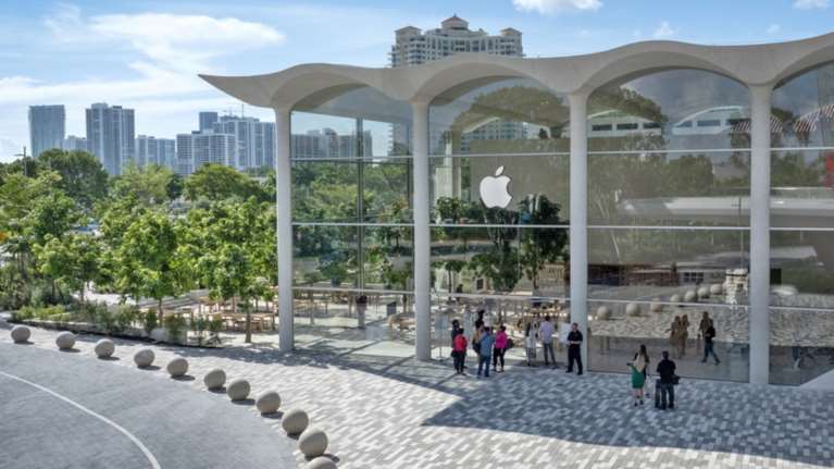 «Apple Aventura»: Το νέο κατάστημα της εταιρείας στο Μαϊάμι