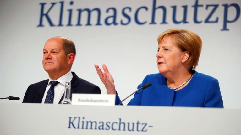 Γερμανία: Μέτρα για το κλίμα, 55 εκατ. ευρώ έως το 2023
