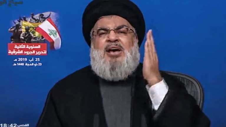 Προειδοποίηση Χεζμπολάχ σε Σ.Αραβία ότι θα καταστραφεί αν ξεκινήσει πόλεμο