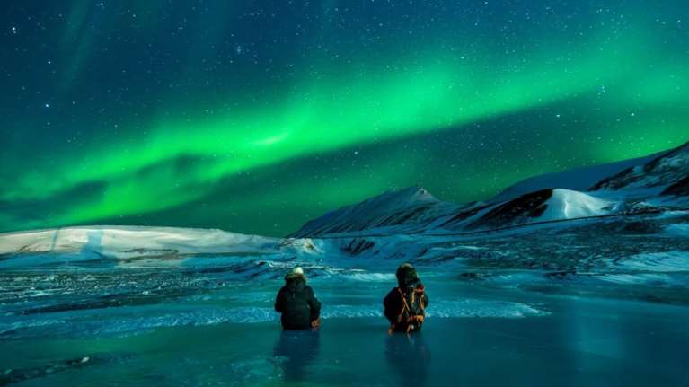 Ξεκινά η μεγαλύτερη αποστολή στην Αρκτική για την κλιματική αλλαγή