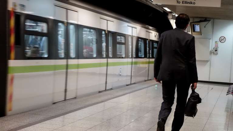 Αλλάζουν ονομασία οι σταθμοί &quot;Ευαγγελισμός&quot; &amp; &quot;Αγ. Δημήτριος&quot;