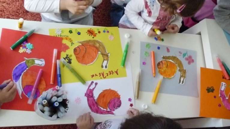 Προγράμματα για Παιδιά και Ενήλικες της βιβλιοθήκης Λασκαρίδη