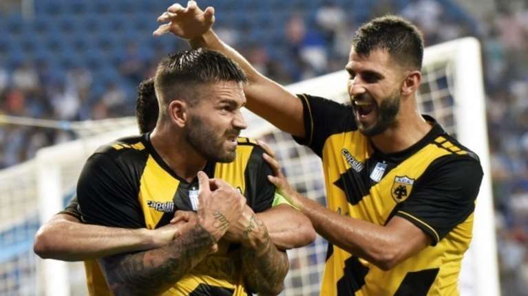 Τρίτη σερί νίκη η ΑΕΚ και πρώτη ήττα για ΟΦΗ