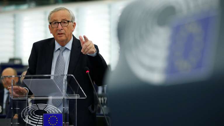 Γιούνκερ για Brexit: "Μια τραγική στιγμή για την Ευρώπη"