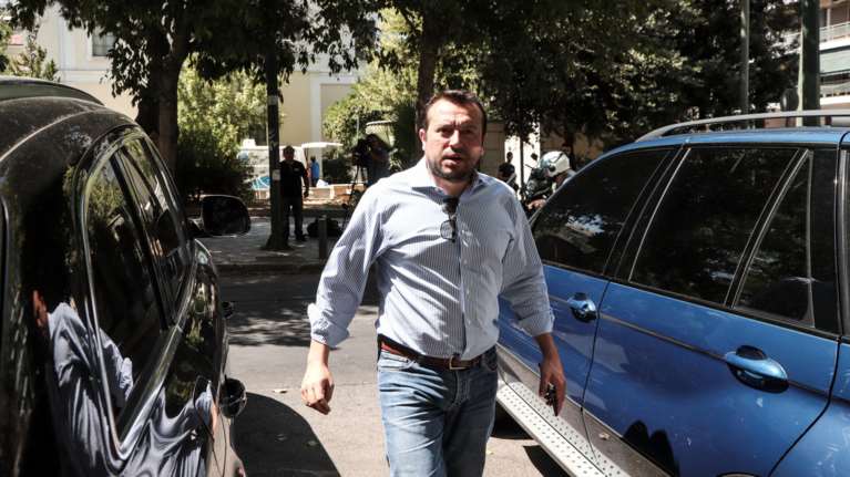 Απάντηση Παππά σε Τσακαλώτο για την ΕΡΤ: Καλό είναι να μην...