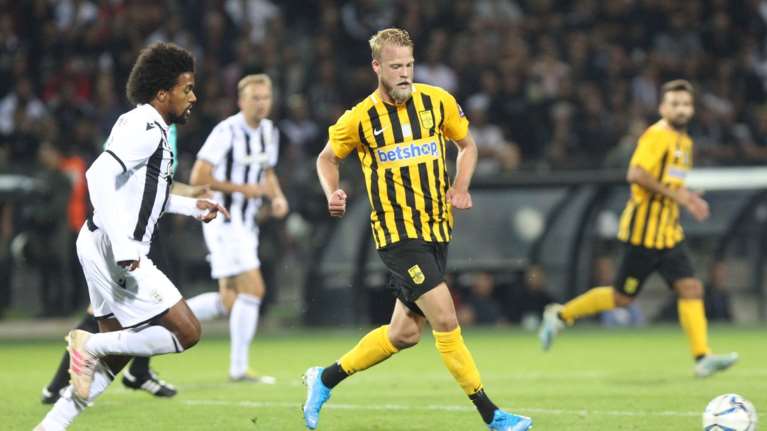 Μεγάλο ντέρμπι στην Τούμπα: ΠΑΟΚ-Άρης 2-2