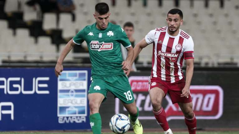 Το απόλυτο Χ στο ντέρμπι: ΠΑΟ - Ολυμπιακός 1-1