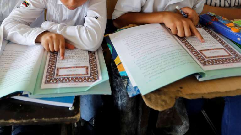 Το Ιράκ απαγορεύει σε παιδιά πρώην τζιχαντιστών να πάνε σχολείο