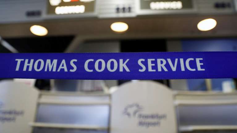 Ζημιά 100 εκατ. ευρώ στην Κρήτη λόγω Thomas Cook