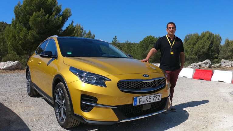 O «δικός» μας άνθρωπος στην KIA αποκαλύπτει τα μυστικά του νέου XCeed