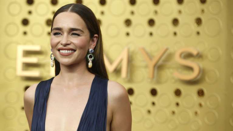 Η Εμίλια Κλαρκ στην πιο αποκαλυπτική εμφάνισή της [Εικόνες]