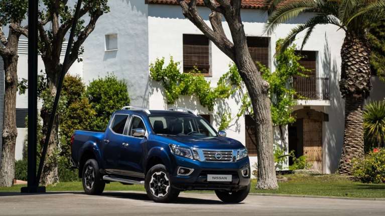 Μάθε όλα όσα άλλαξαν στο ανανεωμένο Nissan ΝAVARA