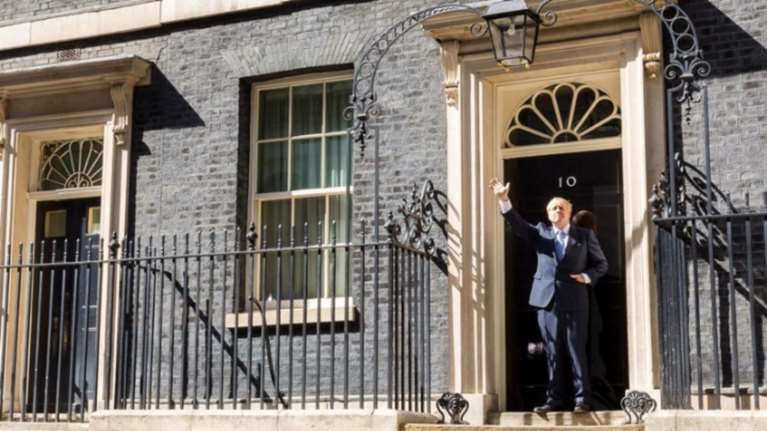 Ντάουνινγκ Στριτ: Ο Τζονσον στηρίζει τη συμφωνία με το Ιράν