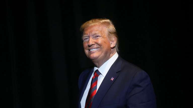 Ο Τραμπ ευχαρίστησε τον φίλο του, πρόεδρο Ερντογάν