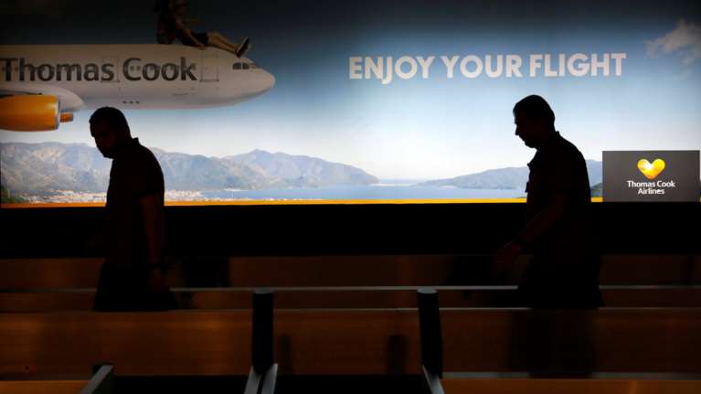 Χρεοκοπία Thomas Cook: Εν αναμονή των μέτρων προστασίας οι ξενοδόχοι