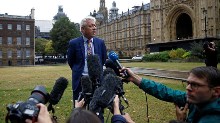 Βρετανία: Επανασύγκληση της Βουλής των Κοινοτήτων την Τετάρτη