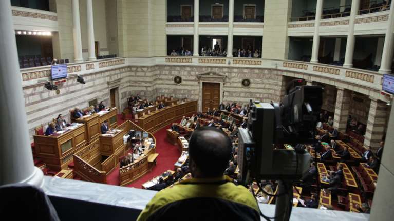 Επερώτηση ΣΥΡΙΖΑ για την εξαγορά Forthnet από την Alter Ego