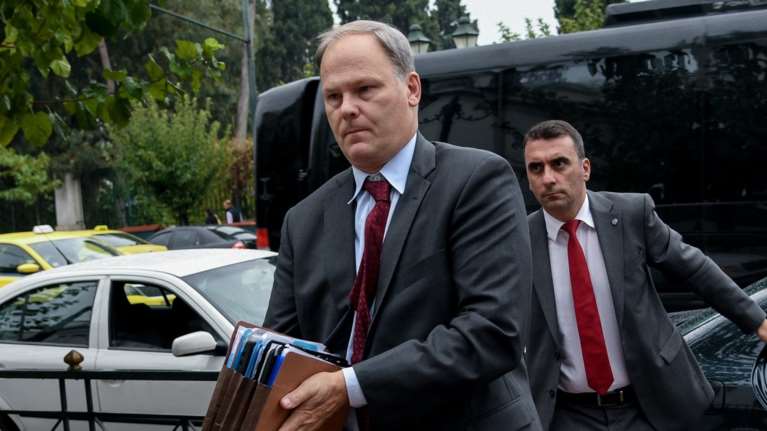 Κυβέρνηση-Θεσμοί: Σε τρία πεδία οι συζητήσεις για τον προϋπολογισμό του ΄20