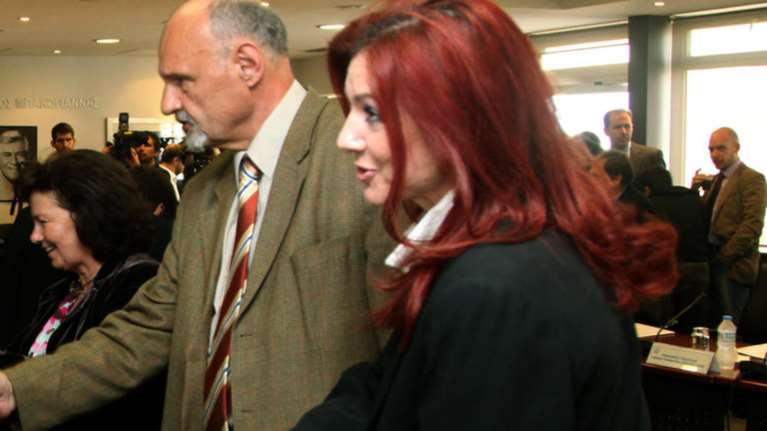 Απειλές από τον Ρασπούτιν καταγγέλλει ότι δέχθηκε η Ράικου