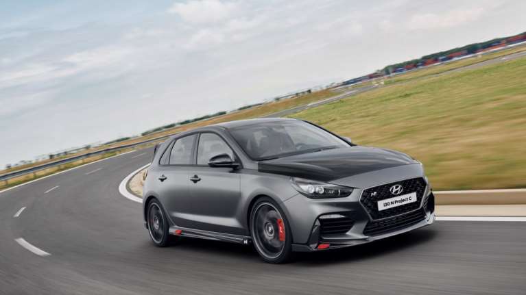 i30 N Project C: Τι έχει αλλάξει στη limited και άγρια έκδοχή του i30 N