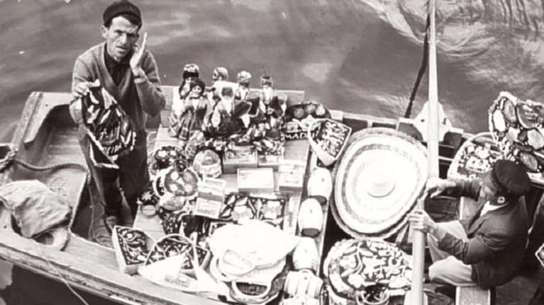 Μη χάσετε την έκθεση με το σπουδαίο αρχείο του Βασίλη Κοφινά