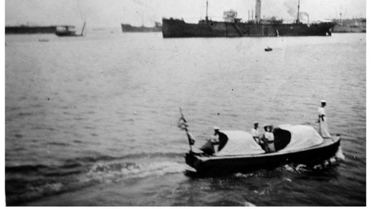 Όταν οι Χιώτες έγιναν πρόσφυγες στη Μέση Ανατολή και Αφρική