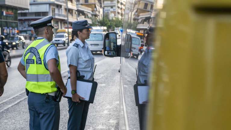 Σχολικά λεωφορεία: Βεβαιώθηκαν 135 παραβάσεις σε δέκα ημέρες