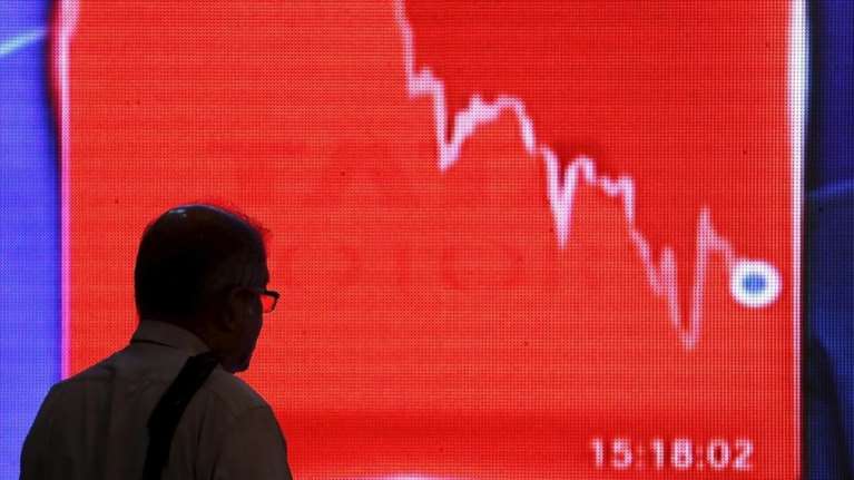 Διεθνείς αγορές: Σε χαμηλό δύο εβδομάδων υποχώρησαν οι μετοχές