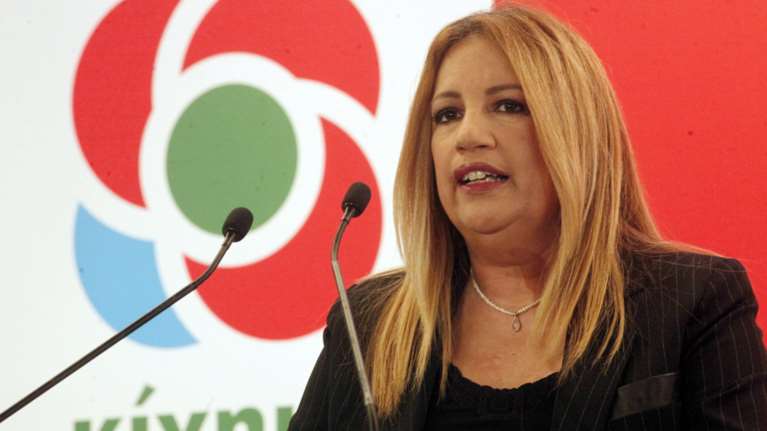 Γεννηματά για Novartis: Δεν είναι δυνατόν η Δικαιοσύνη να μένει αμέτοχη