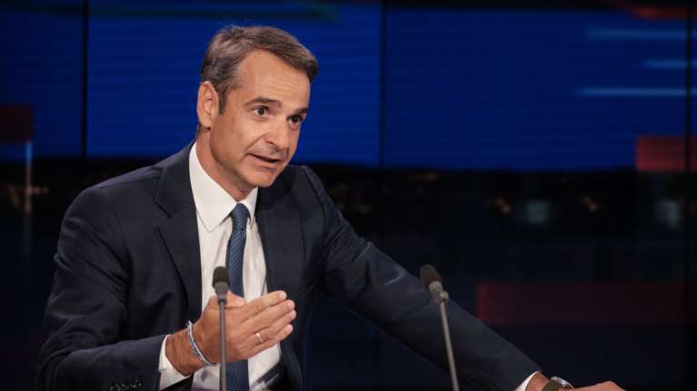 Μητσοτάκης στην Washington Post: Μια διαφορετική Ελλάδα σε 4 χρόνια